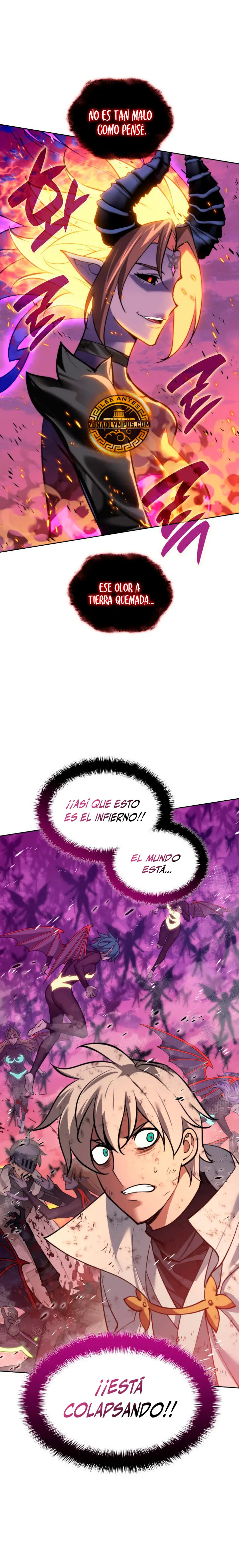 El Chetado (Overgeared) > Capitulo 277 > Page 251