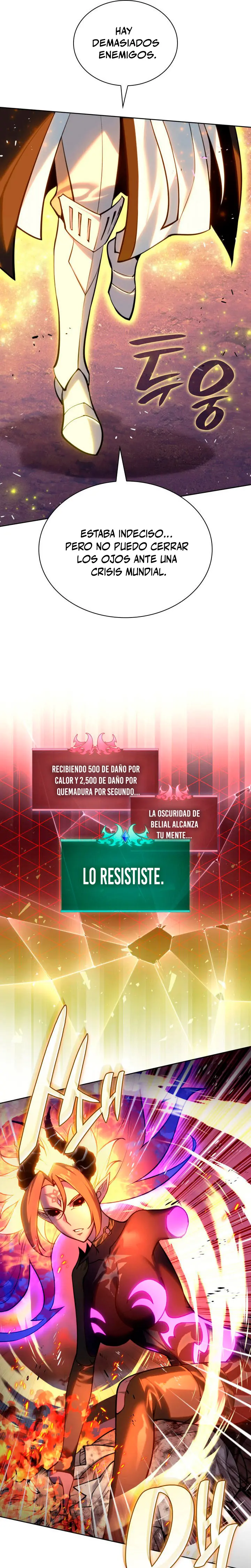 El Chetado (Overgeared) > Capitulo 277 > Page 271
