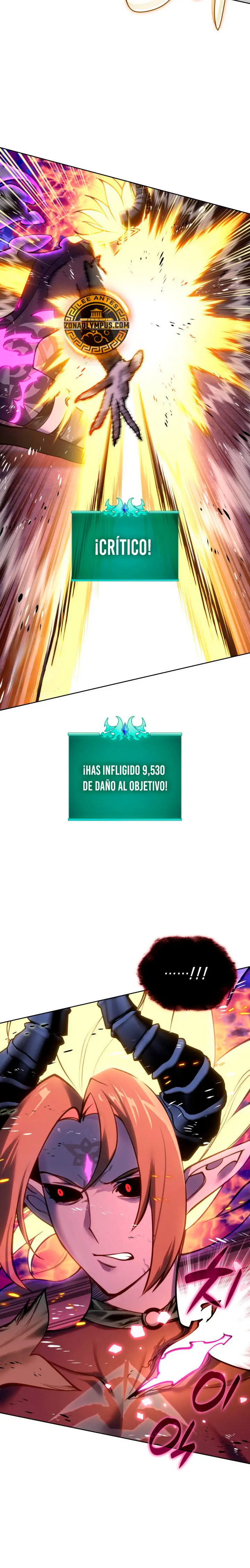 El Chetado (Overgeared) > Capitulo 277 > Page 281
