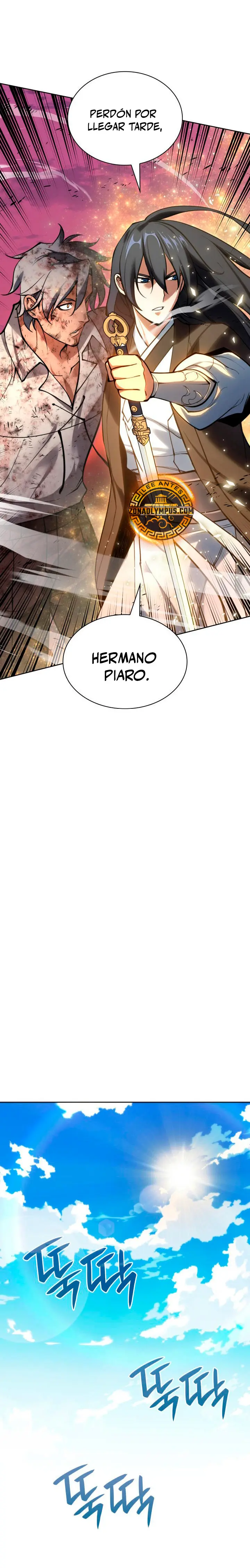 El Chetado (Overgeared) > Capitulo 277 > Page 291