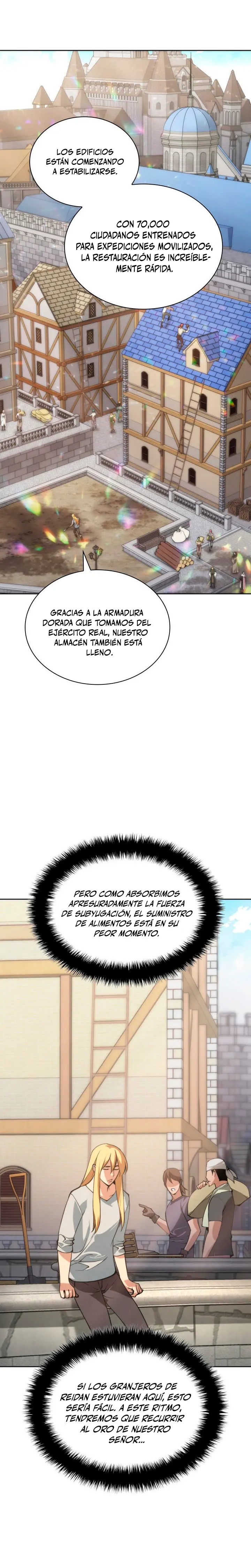 El Chetado (Overgeared) > Capitulo 277 > Page 301