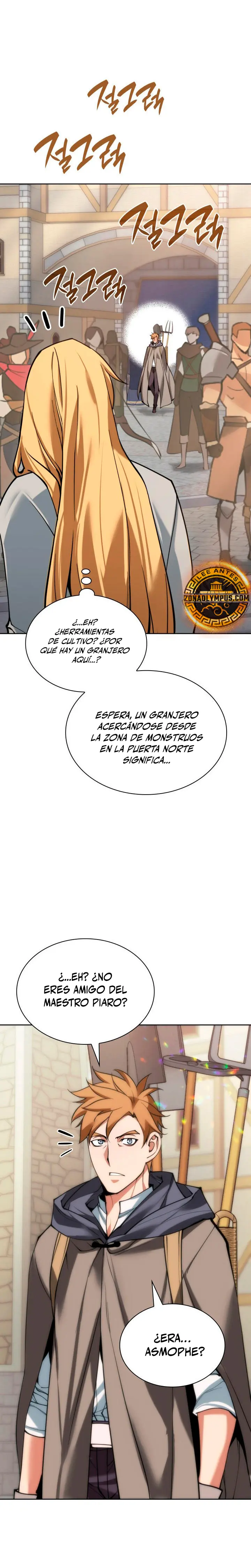 El Chetado (Overgeared) > Capitulo 277 > Page 311