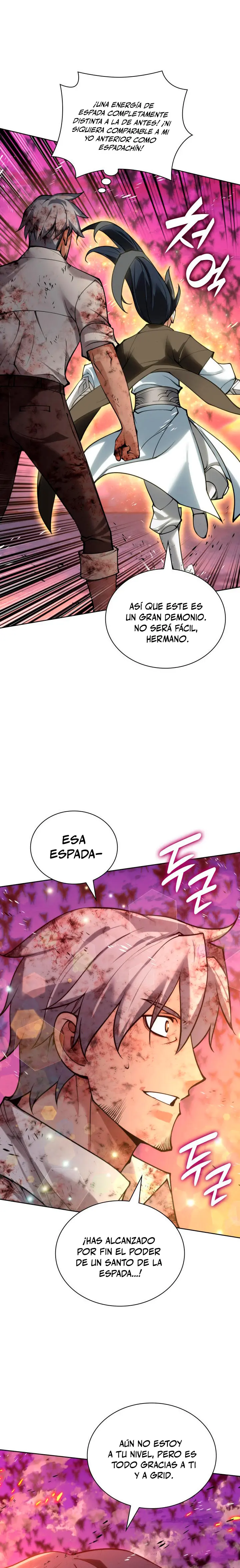 El Chetado (Overgeared) > Capitulo 277 > Page 361