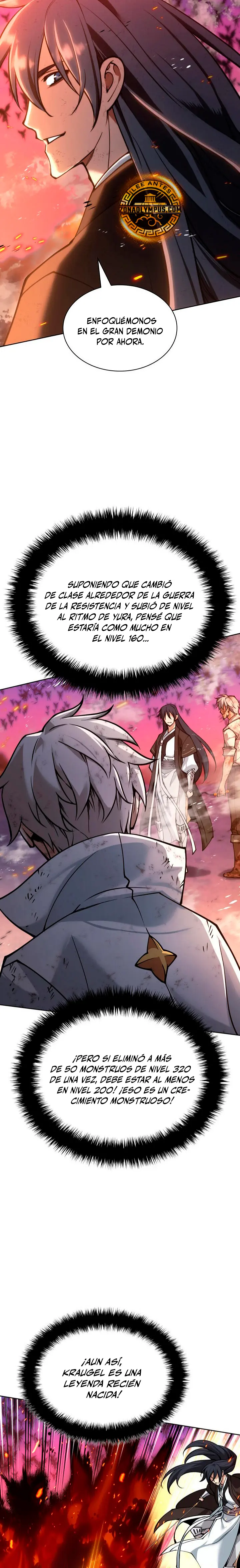 El Chetado (Overgeared) > Capitulo 277 > Page 381