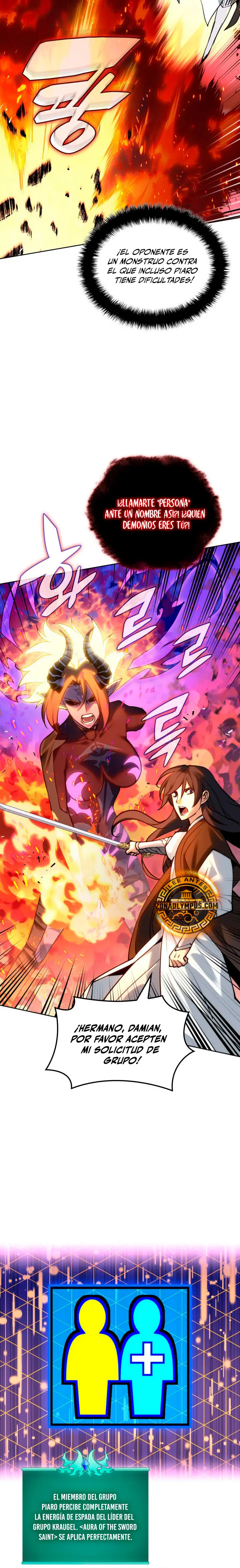 El Chetado (Overgeared) > Capitulo 277 > Page 391