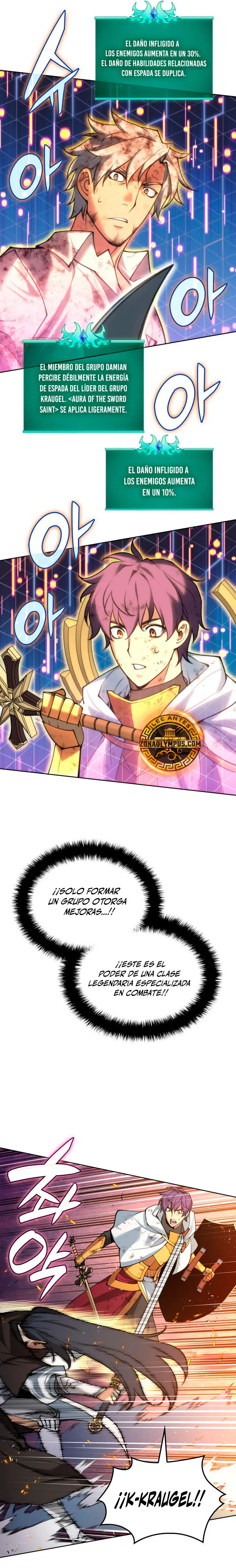 El Chetado (Overgeared) > Capitulo 277 > Page 401