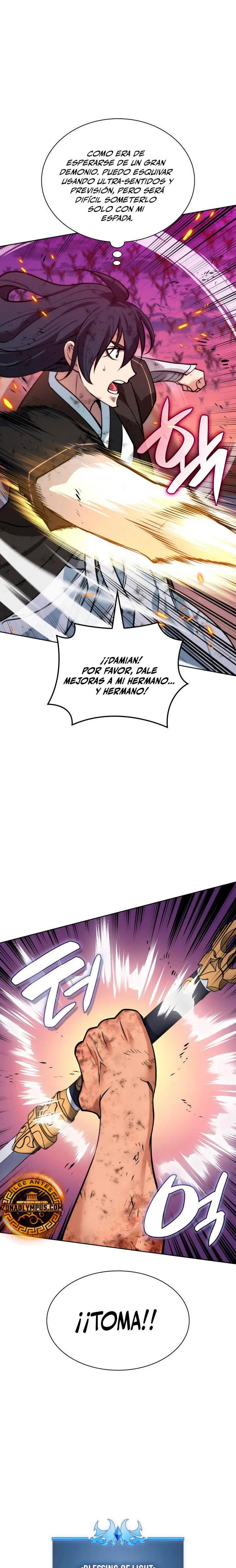 El Chetado (Overgeared) > Capitulo 277 > Page 411