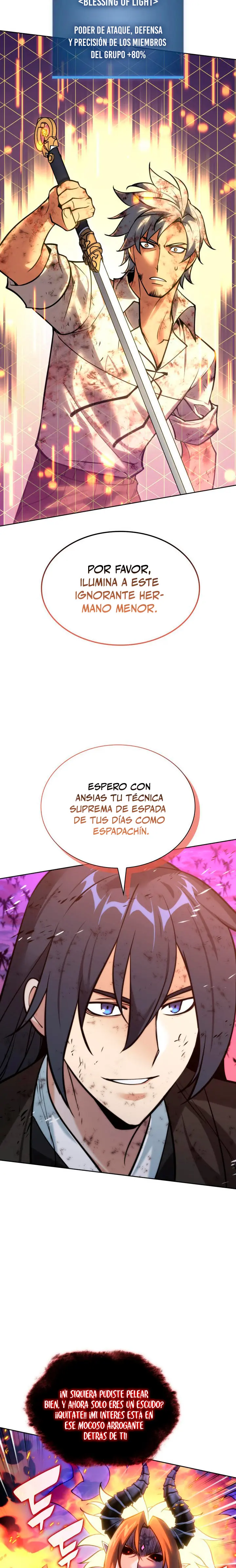 El Chetado (Overgeared) > Capitulo 277 > Page 421