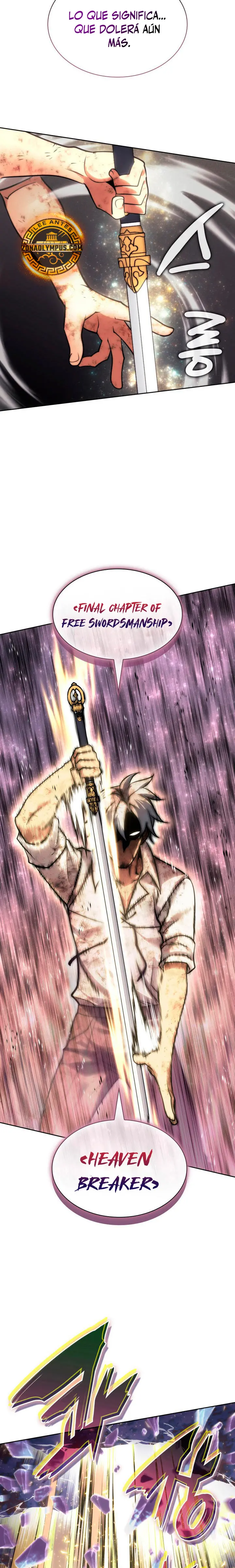 El Chetado (Overgeared) > Capitulo 277 > Page 441