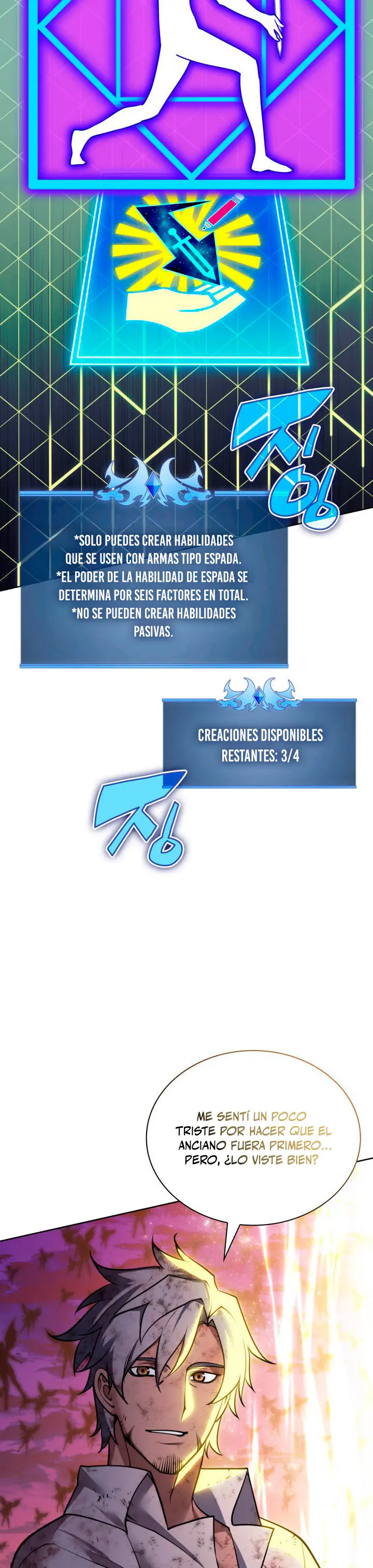 El Chetado (Overgeared) > Capitulo 277 > Page 471