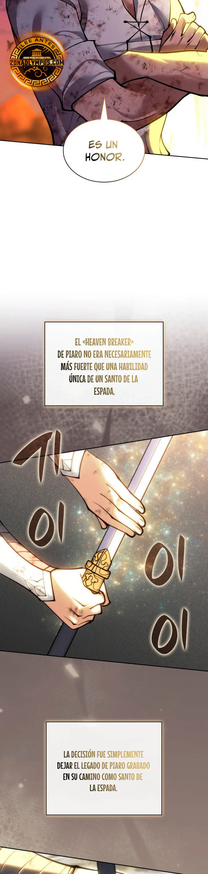 El Chetado (Overgeared) > Capitulo 277 > Page 481