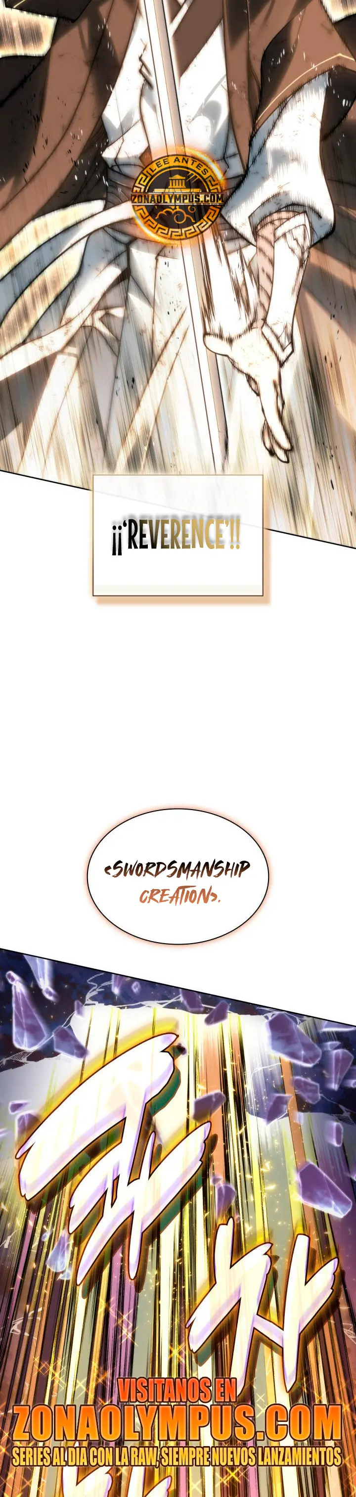 El Chetado (Overgeared) > Capitulo 277 > Page 501