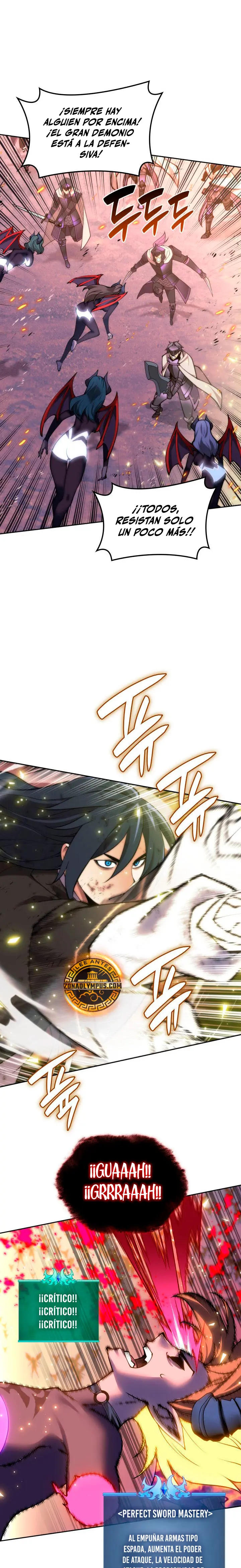 El Chetado (Overgeared) > Capitulo 278 > Page 31