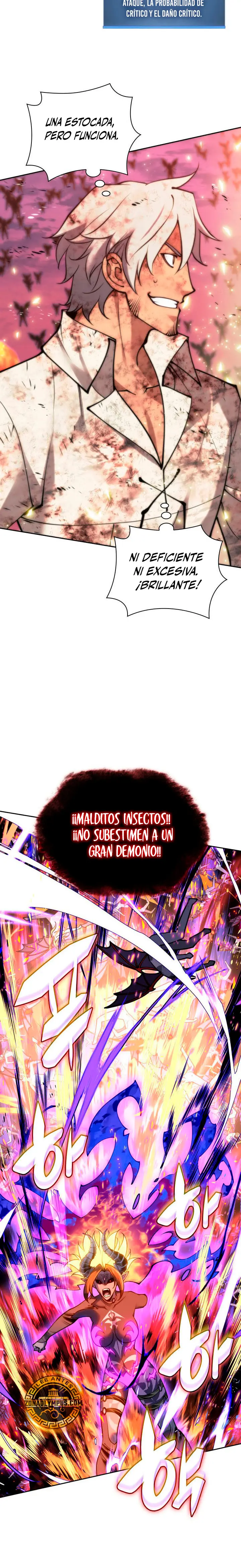 El Chetado (Overgeared) > Capitulo 278 > Page 41