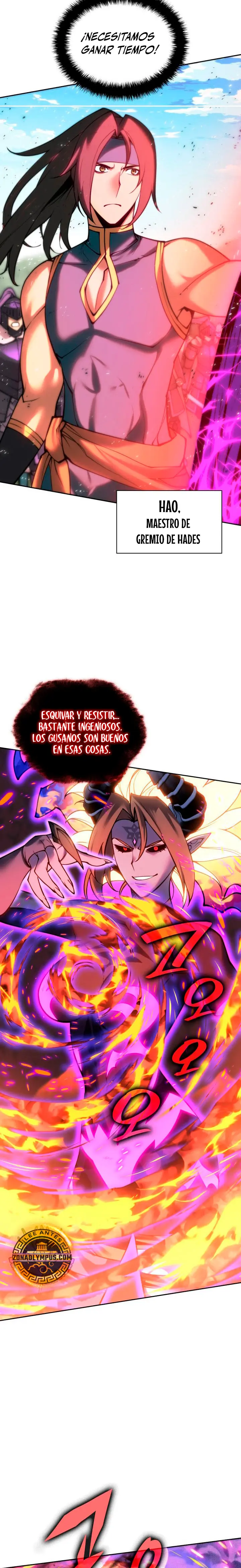 El Chetado (Overgeared) > Capitulo 278 > Page 61