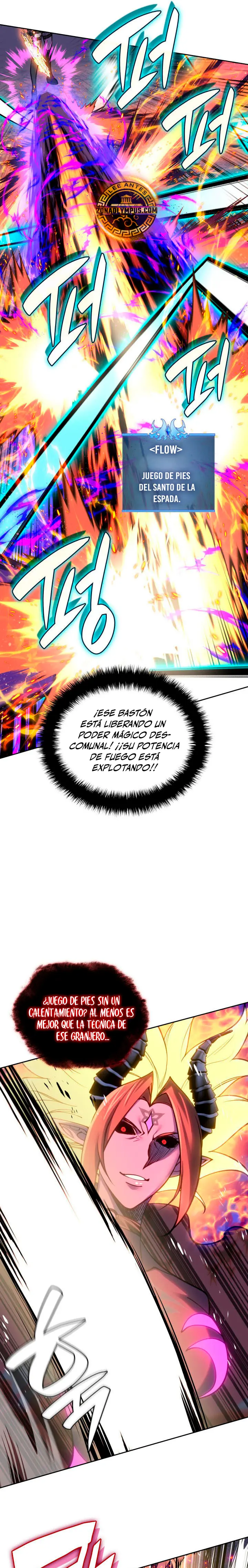 El Chetado (Overgeared) > Capitulo 278 > Page 81