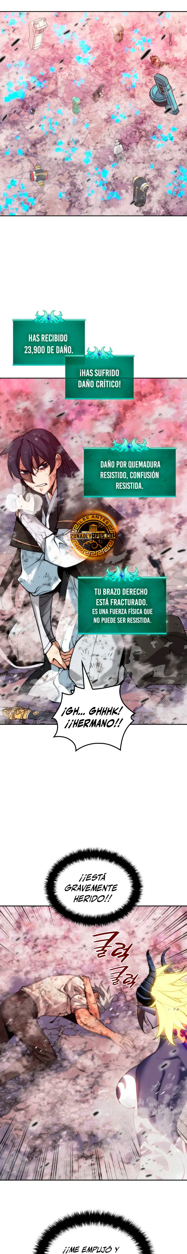 El Chetado (Overgeared) > Capitulo 278 > Page 141