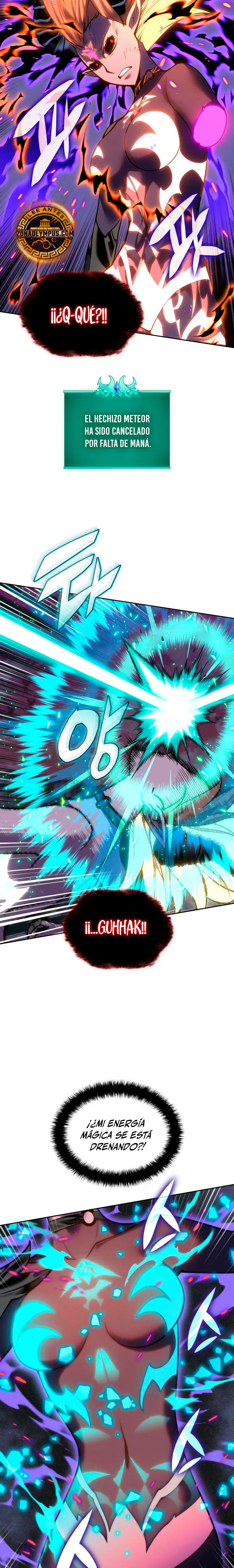 El Chetado (Overgeared) > Capitulo 278 > Page 191