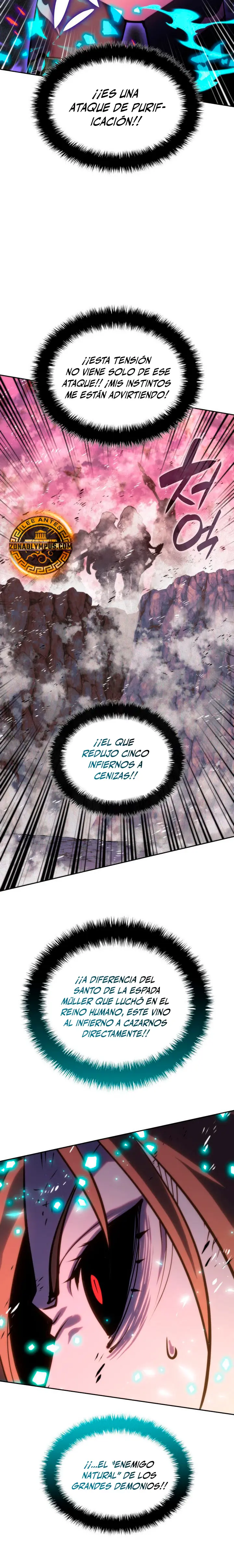 El Chetado (Overgeared) > Capitulo 278 > Page 201