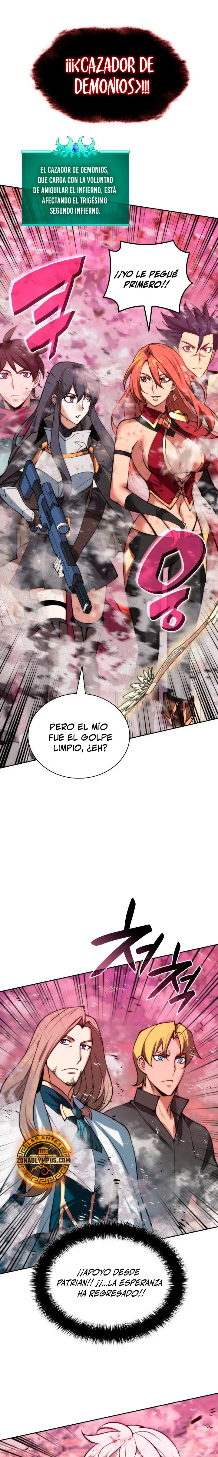 El Chetado (Overgeared) > Capitulo 278 > Page 211
