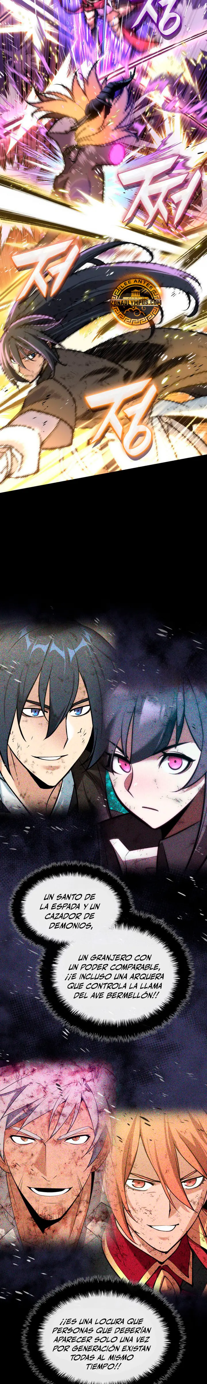 El Chetado (Overgeared) > Capitulo 278 > Page 241