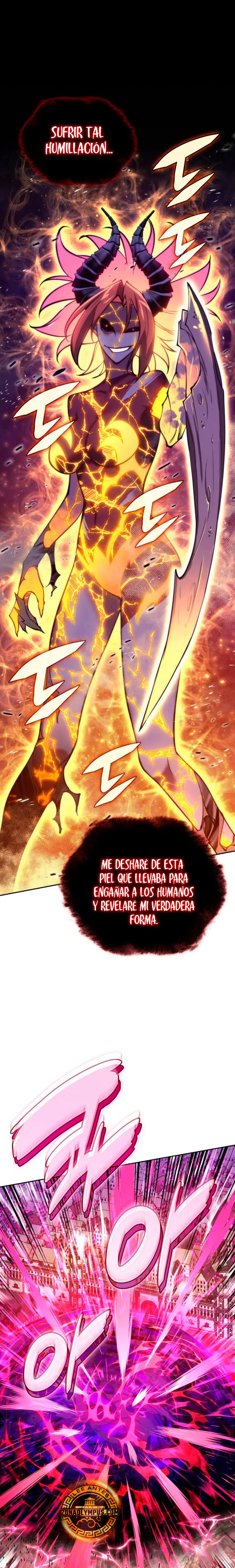 El Chetado (Overgeared) > Capitulo 278 > Page 261