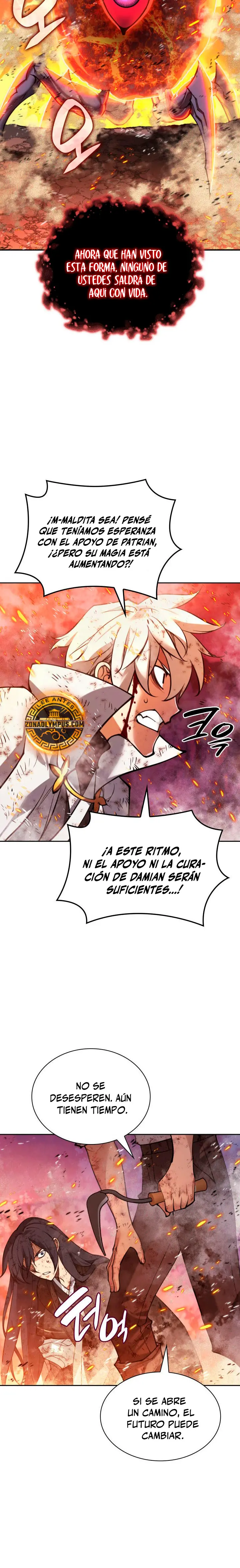 El Chetado (Overgeared) > Capitulo 278 > Page 281