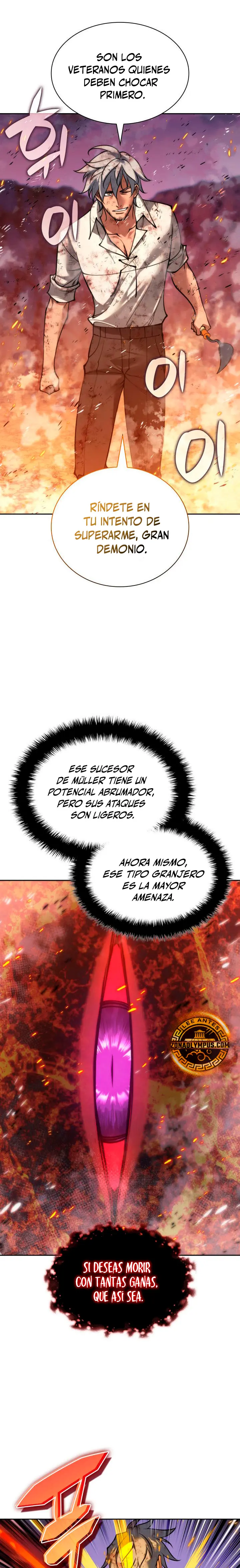 El Chetado (Overgeared) > Capitulo 278 > Page 291