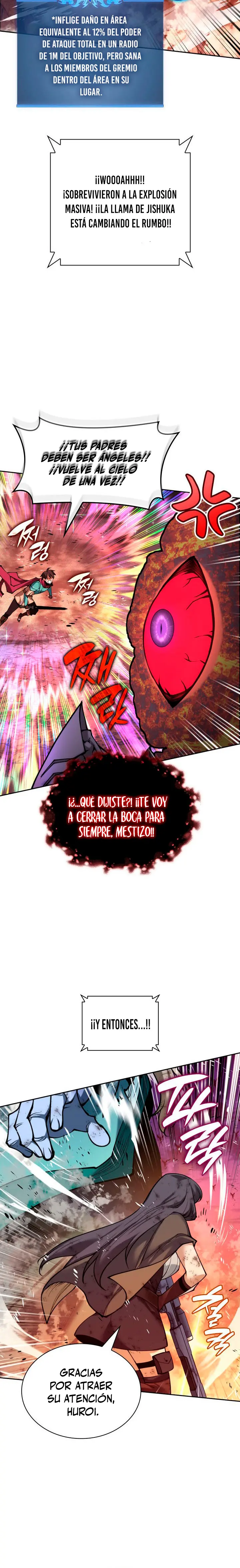 El Chetado (Overgeared) > Capitulo 278 > Page 321