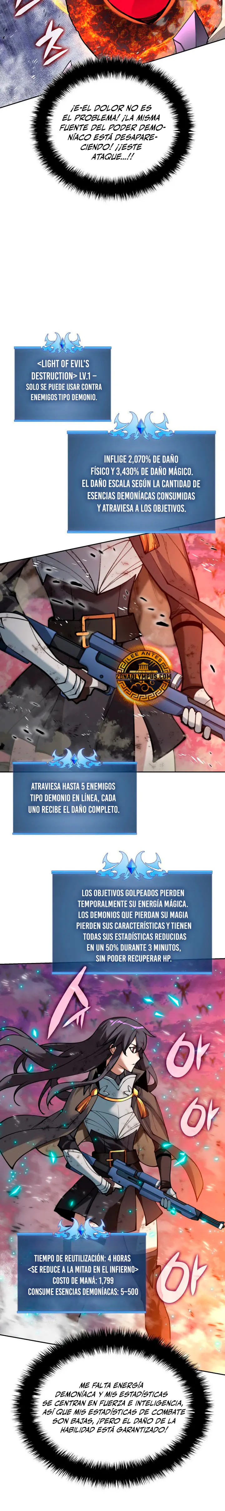 El Chetado (Overgeared) > Capitulo 278 > Page 351