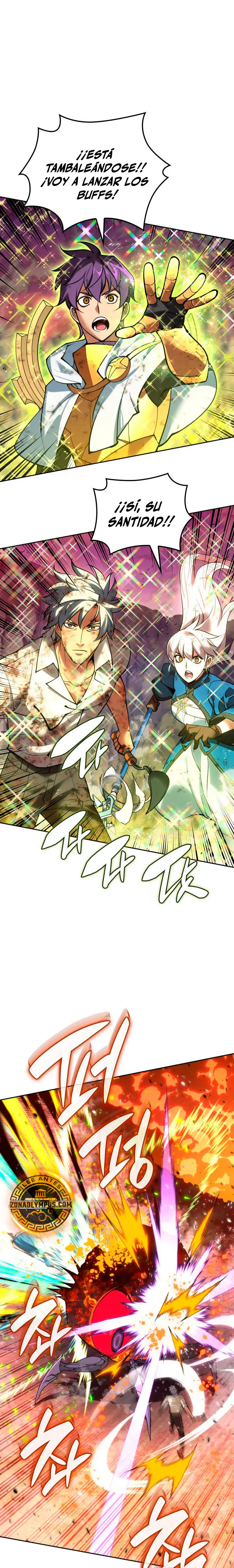 El Chetado (Overgeared) > Capitulo 278 > Page 361