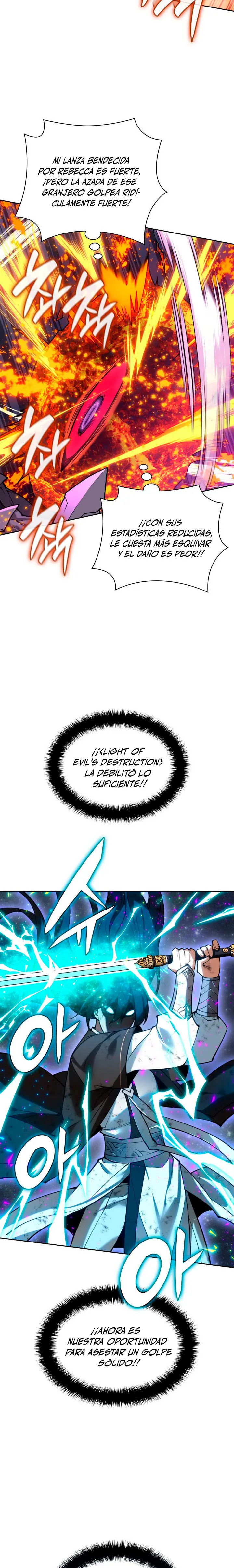 El Chetado (Overgeared) > Capitulo 278 > Page 371