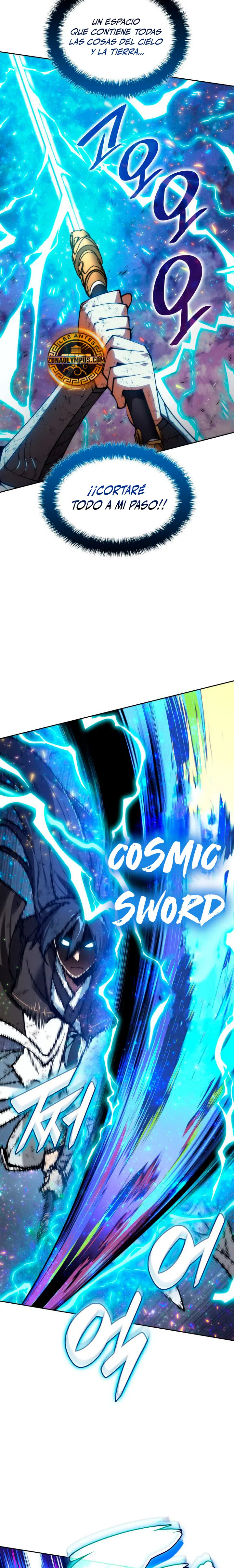 El Chetado (Overgeared) > Capitulo 278 > Page 381