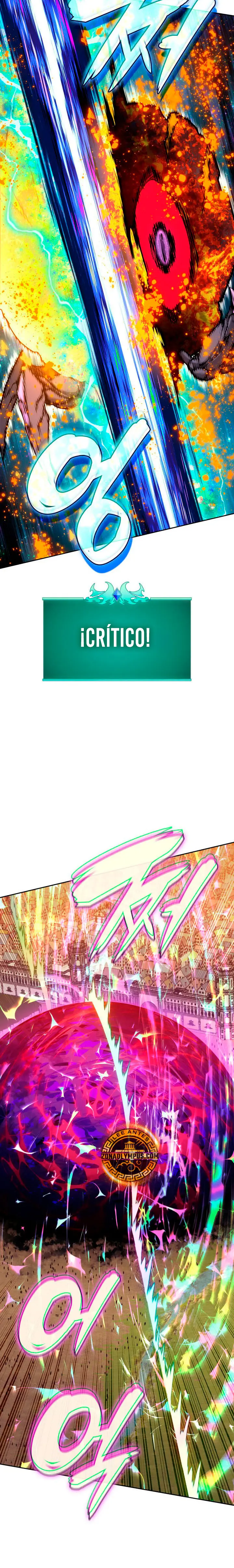 El Chetado (Overgeared) > Capitulo 278 > Page 391