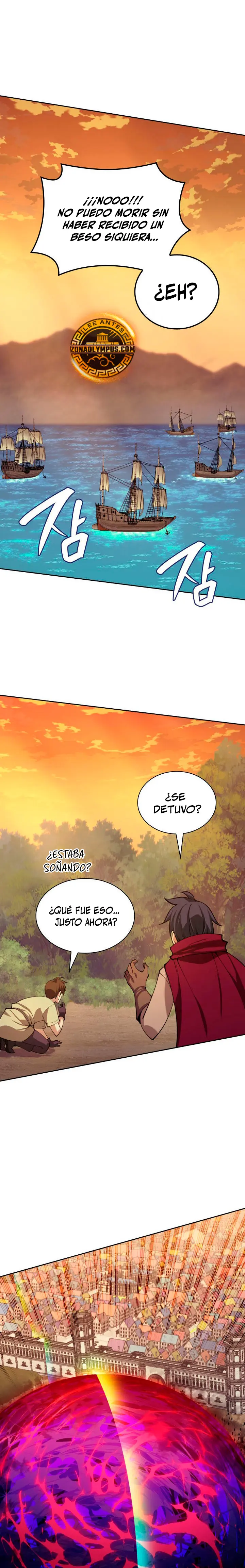 El Chetado (Overgeared) > Capitulo 278 > Page 411