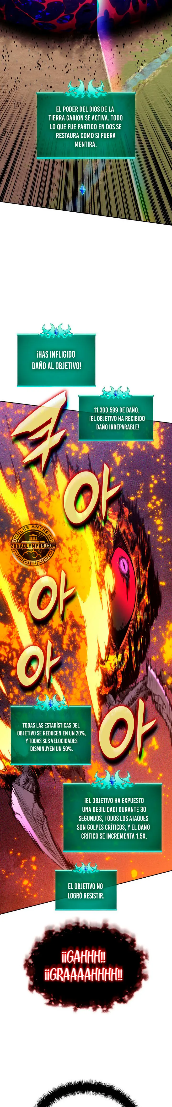 El Chetado (Overgeared) > Capitulo 278 > Page 421