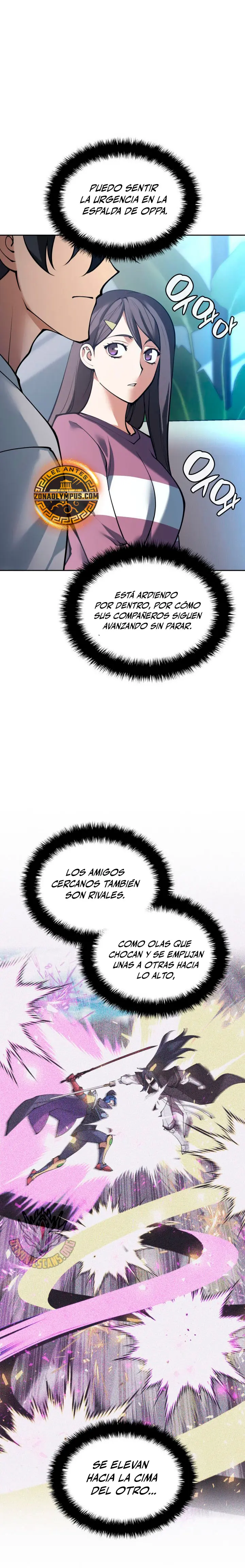 El Chetado (Overgeared) > Capitulo 278 > Page 441