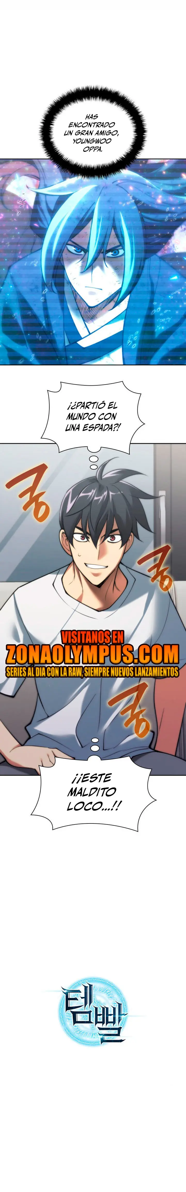 El Chetado (Overgeared) > Capitulo 278 > Page 451