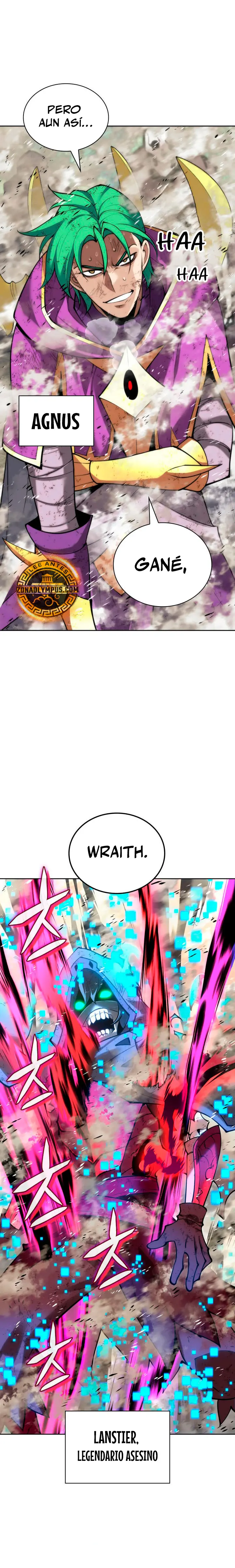 El Chetado (Overgeared) > Capitulo 279 > Page 31