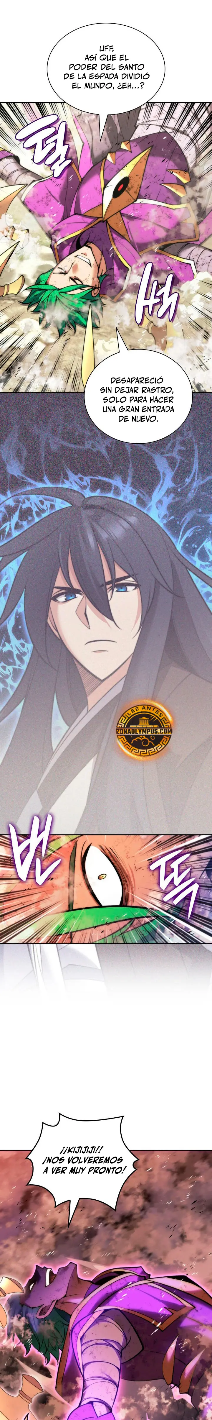 El Chetado (Overgeared) > Capitulo 279 > Page 41