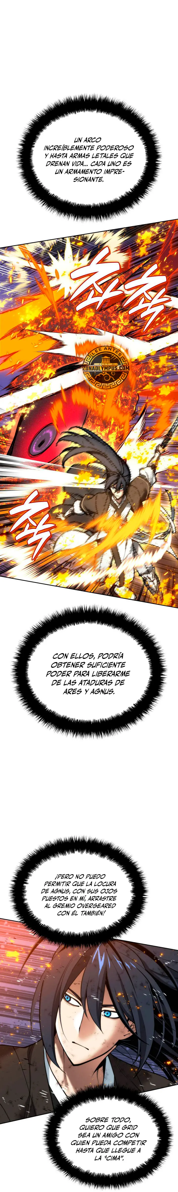 El Chetado (Overgeared) > Capitulo 279 > Page 81