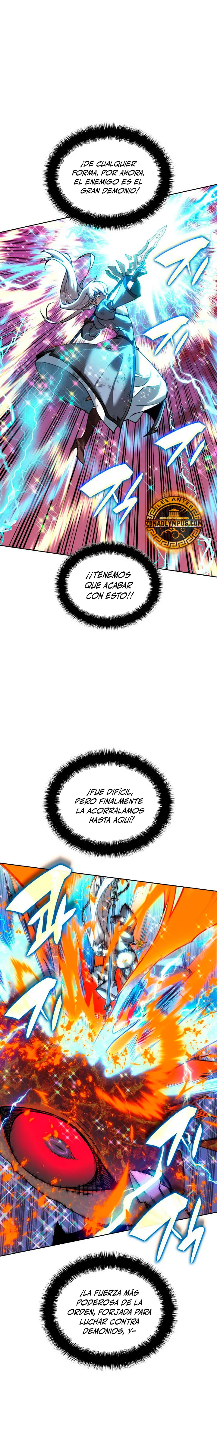 El Chetado (Overgeared) > Capitulo 279 > Page 91