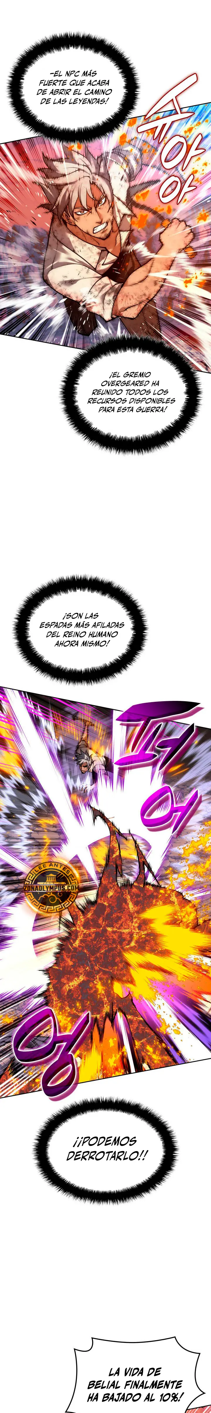 El Chetado (Overgeared) > Capitulo 279 > Page 101