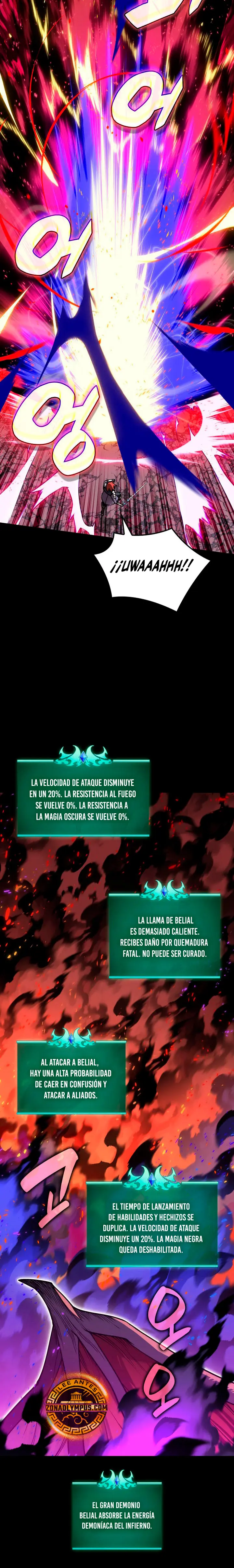 El Chetado (Overgeared) > Capitulo 279 > Page 121