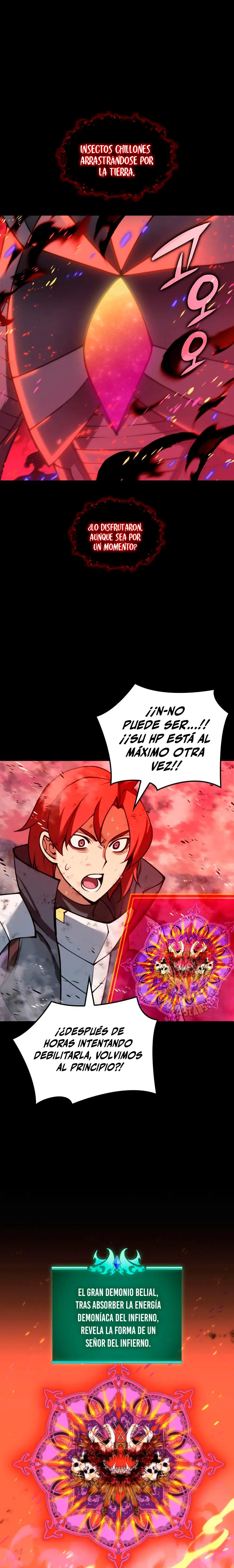 El Chetado (Overgeared) > Capitulo 279 > Page 131