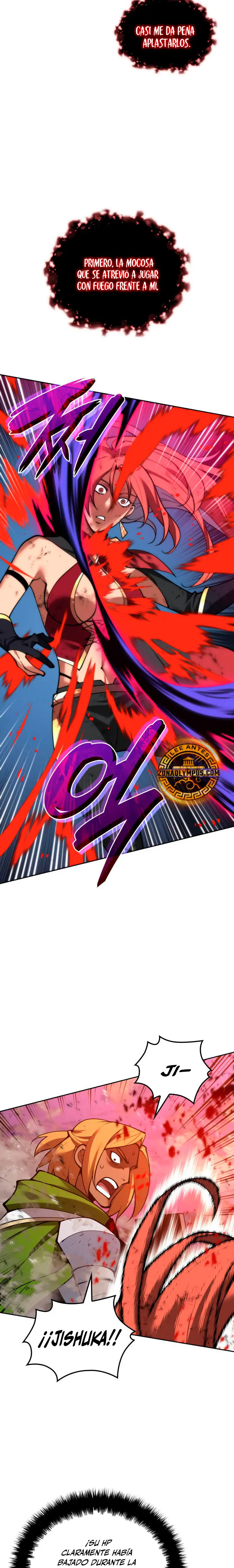 El Chetado (Overgeared) > Capitulo 279 > Page 151