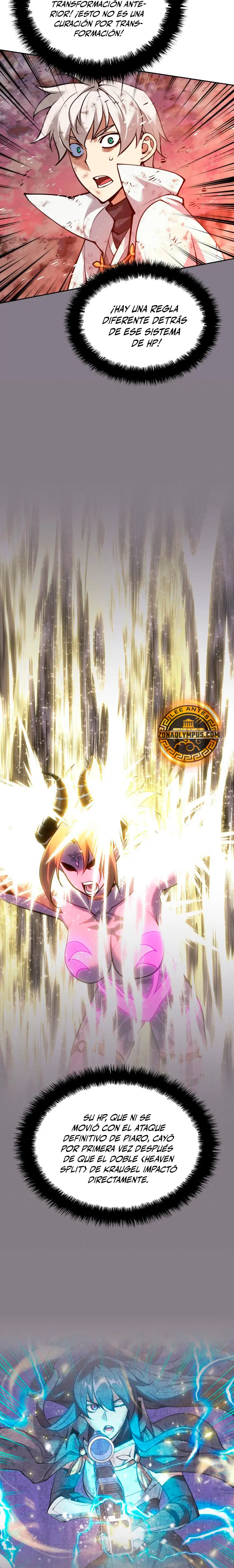 El Chetado (Overgeared) > Capitulo 279 > Page 171