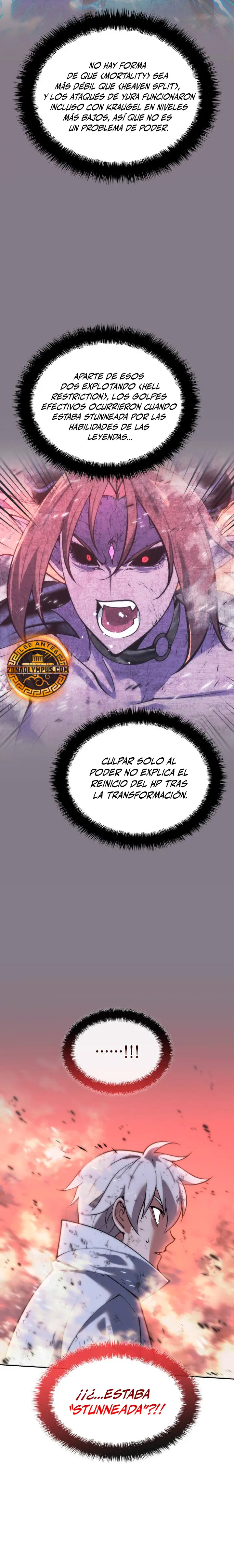 El Chetado (Overgeared) > Capitulo 279 > Page 181