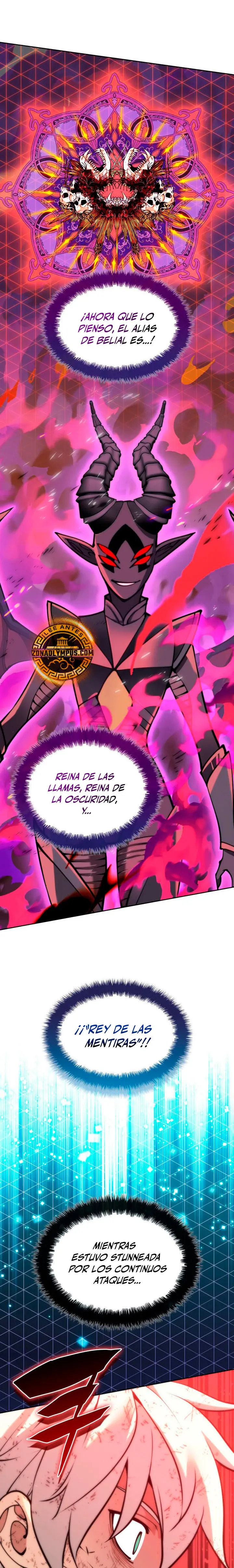 El Chetado (Overgeared) > Capitulo 279 > Page 191