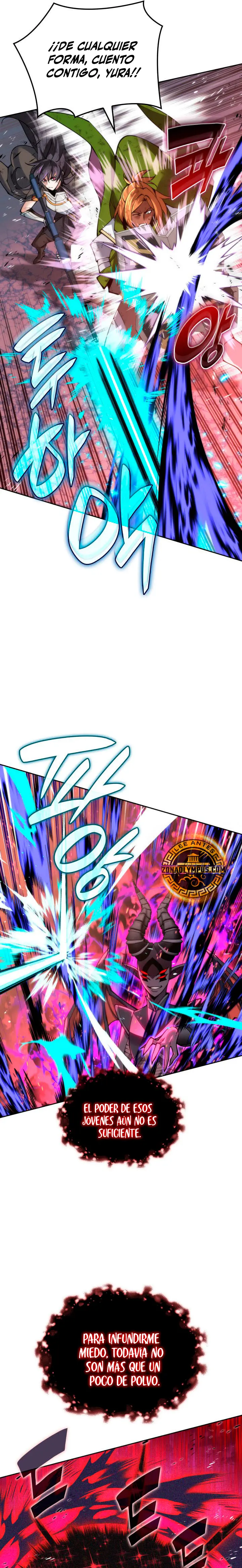 El Chetado (Overgeared) > Capitulo 279 > Page 211